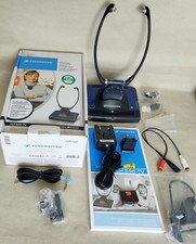 Sennheiser SET 840-TV RF Wireless TV Listening Systems