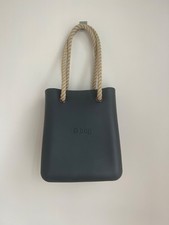 O bag borsa donna