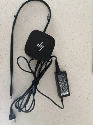 HP Thunderbolt Dock G2 w/Combo Cable