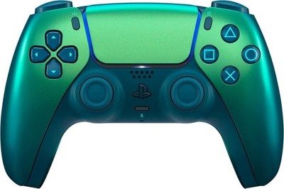 Sony Playstation 5 DualSense Wireless Controller Chroma Teal NEU OVP 