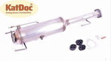✅ Ruß-Partikelfilter Alfa Romeo 147/GT, 1.9, 88/100/110kW, Silizium, Euro 4