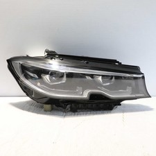 2019-2023 Bmw 3 Series Led Dual Projector Right Headlight Oem 63118496160 2019-2023 Bmw 3 Series Led Dual Projector Right Headlight Oem 63118496160