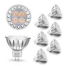 MR16 Led Bulbs 5W Replace 20W 35W Halogen Equivalent,2700K Soft,12V Warm White