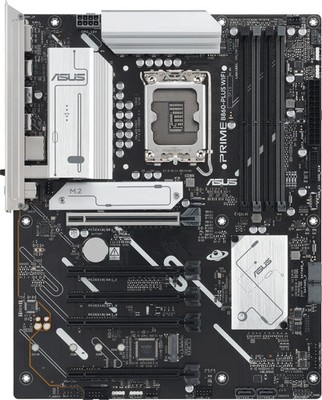 ASUS PRIME B860-PLUS WIFI, Mainboard