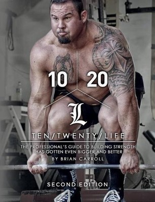 Brian Carroll 10/20/Life Second Edition (Taschenbuch)