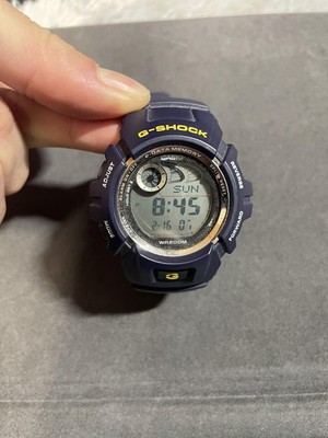 Casio WR200M Data Memory World Time Watch G-shock G2900 for Casio WR200M Data Memory World Time Watch G-shock G2900 for