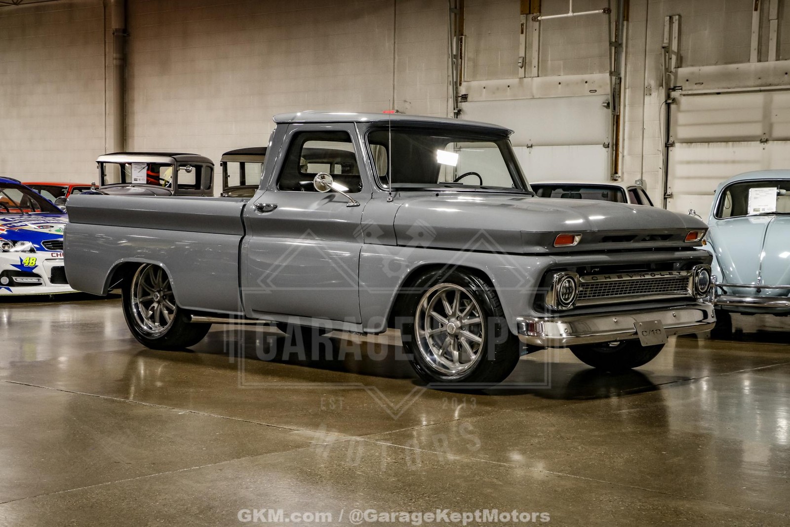 1966 Chevrolet C10 for sale in Grand Rapids Michigan