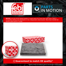 Pollen / Cabin Filter 48502 Febi 272775038R 272775081R 272778557R Quality New