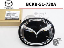 Mazda 3 Kühlergrill Grill Emblem Logo 19 BCKB-51-730A Original Front