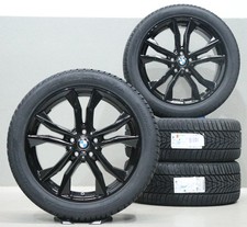 Original BMW X1 U11 iX1 U11 X2 U10 19 Zoll Winterreifen M715 Reifen DOT25 T839T