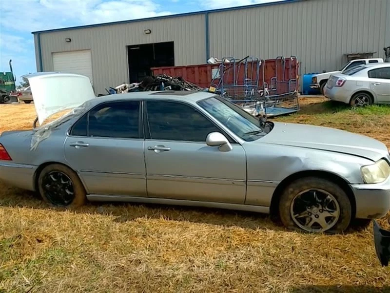 Luz de estacionamiento/esquina del conductor montada para parachoques antiniebla se adapta a 99-04 RL 90269 Foto 4 de 4