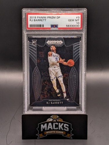 2019 RJ Barrett #3