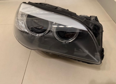 #ad Front Headlight BMW F10 7203246 Xenon Right Headlight Headlamp EUR 250.00