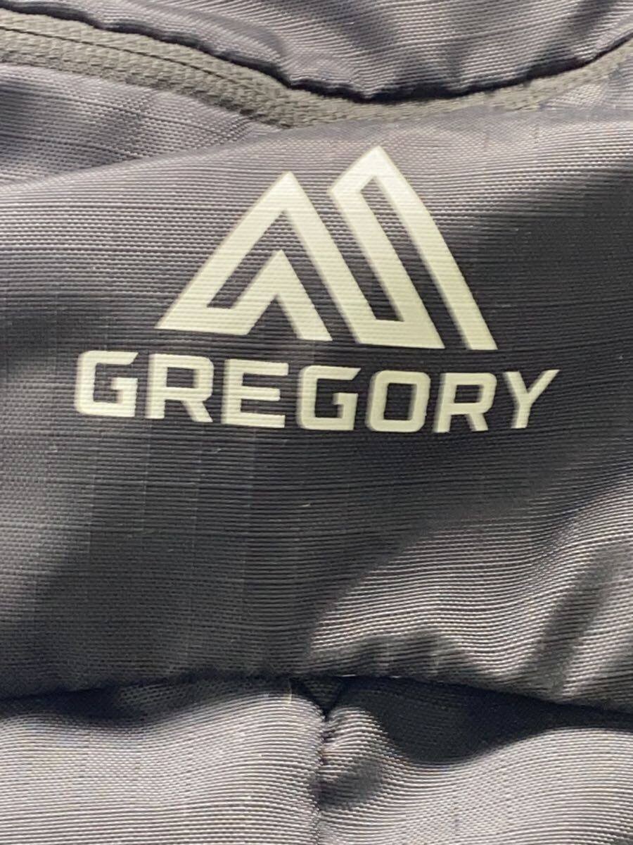 GREGORY Backpack Polyester Black - image 5