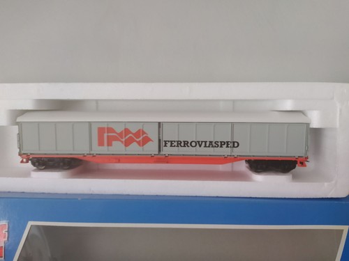 PROMO PENTECOTE JOUEF CHAMPAGNOLE COUVERT FERROVIA NEUF REF 679100 V22 | Zustand: Neuf