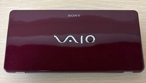 Sony VAIO VGN-P70H P-Serie Weinrot Laptop - Japanische Tastatur