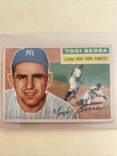 Yogi Berra Cards, Rookie Cards and Memorabilia Guide 18