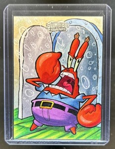 spongebob Signed | eBay