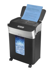 Ativa A75MCI9 75-Sheet Auto Feed Micro-Cut Paper Shredder Office Home NEW