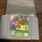 Super Mario 64 (Nintendo 64 N64) Great Condition Authentic & Tested - Ships Fast