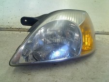 SCHEINWERFER LINKS Kia Rio (DC22/24) Hatchback 1.5 16V (A5D) 2003