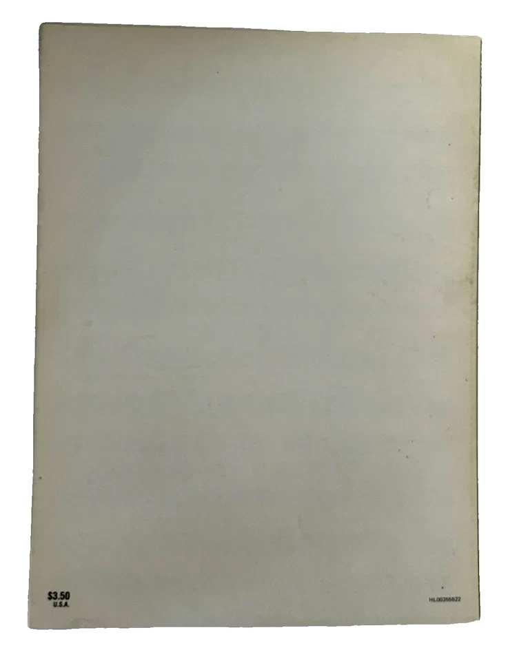 What A Difference You've Made In My Life - Ronnie Milsap Sheet Music 1983 - Image 3 of 4