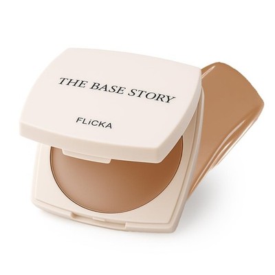 FLiCKA The Base Story Cream Foundation Coffee 8,5 g