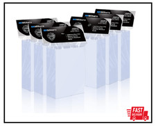600 Count Card Sleeves, Clear Soft Trading Card Sleeves, Polypropylene PP , Fit