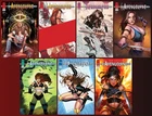 Avengelyne #1 - Pick Your Cover