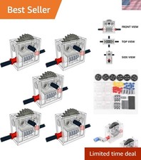 Build Creative Robotics Projects with 5 Set G...
