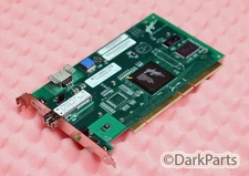 SUN Solaris FCA2257P HP FC PCI-X 2GB Host Bus Adapter 257898-001