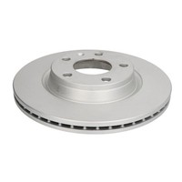 Bremsscheibe Bosch 0 986 478 869 Vorne, BelüFtet, Hochkarbonisiert, 1 StüCk