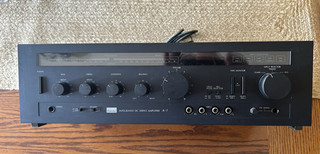 Sansui A 7 Integrated DC Servo Amplifier A7 Vintage HiFi AMP | for Parts