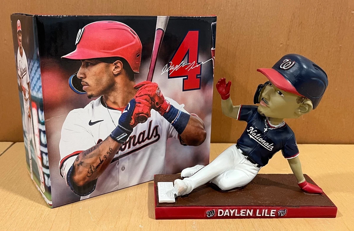 Washington Nationals Baseball Vintage Bobble Heads for sale | eBay