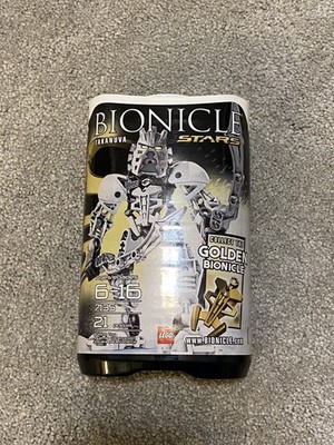 Lego Bionicle Stars 7135 Takanuva Factory Sealed Brand NEW