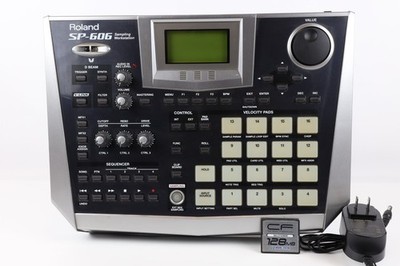 Roland SP-606 Sampling Workstation for sale online | eBay