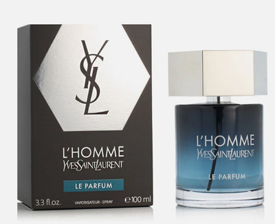 Yves Saint Laurent L'Homme Le Parfum Men Eau De Parfum 100 ml, NEU/OVP