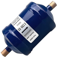 3/8" Liquid Line Filter Refrigerant Drier, EK-083S Sweat Flow Filter Dryer for H