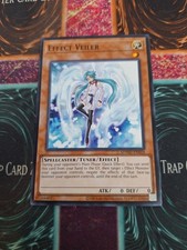 Yugioh Effect Veiler SDWD-EN018 Common Unlimited Near Mint