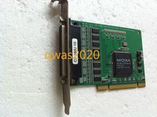 1pc Used MOXA CP-168U V2 8-port RS232 PCI multi-port serial card