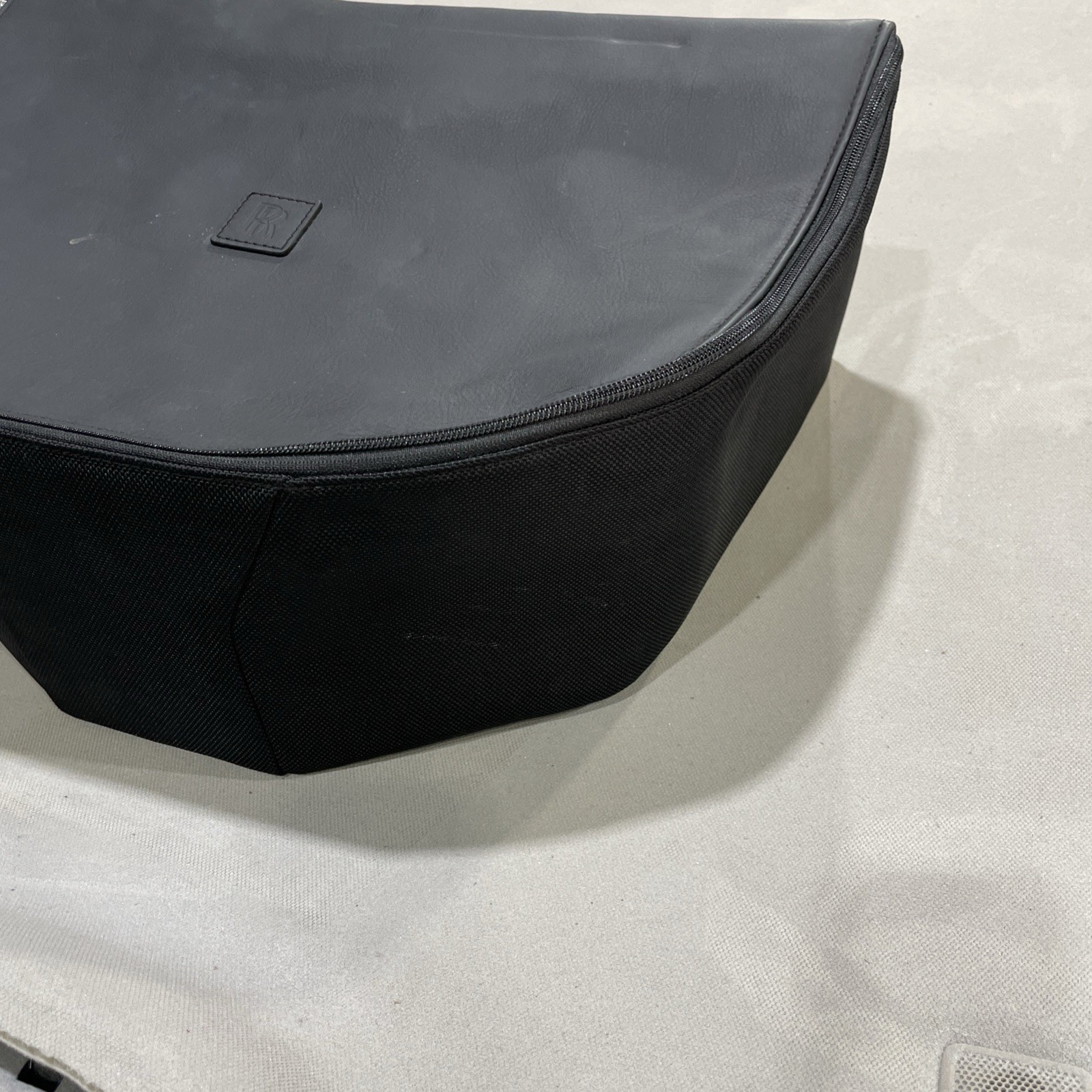 Rolls-Royce Dawn Rear Fitted Luggage Bag With 