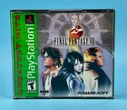 Final Fantasy VIII (Sony PlayStation 1, 1999) In Case - READ DESC