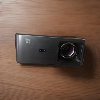 Yaber Smart Home K2s Movie Projector with Dolby Audio & Sound by JBL