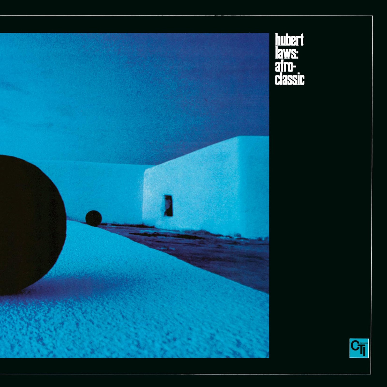 HUBERT LAWS AFRO CLASSIC  From Japan CD 5tracks