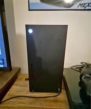 Microsoft Xbox Series X 1TB 4K UHD Blu-Ray Compatible Home Console Black