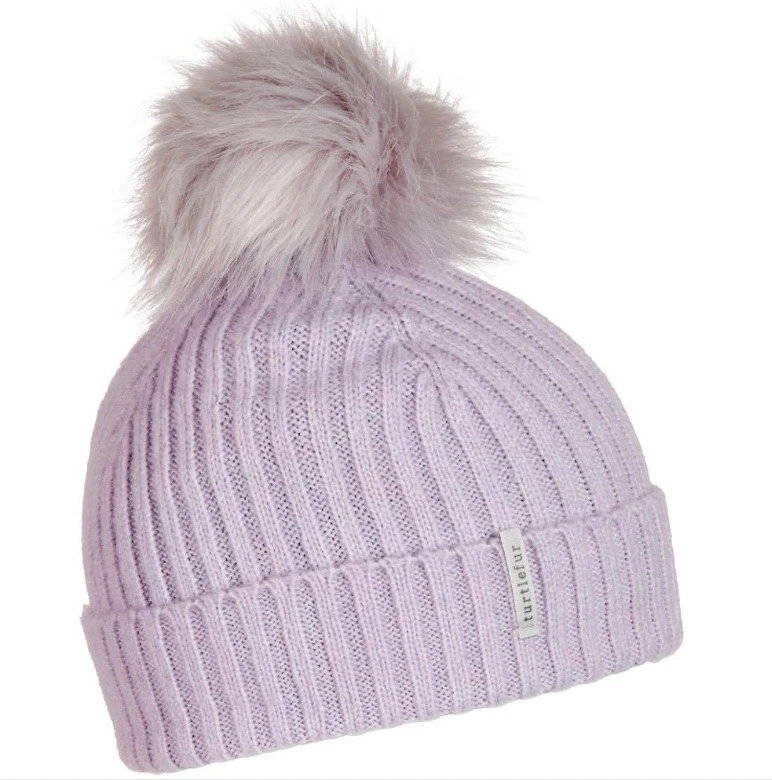 Fur Purple Hats for Women for sale | eBay display picture 1