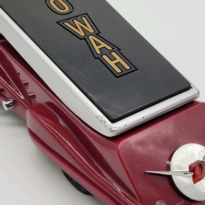 Danelectro Dan O Wah Guitar Pedal - Good Condition. Wah Wah Pedal