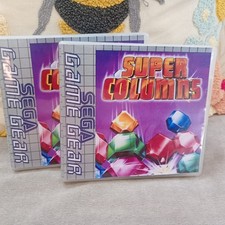 ebay® Auktion 389854068651 | ANGEBOTE / KOMBI - SEGA GAME GEAR - SUPER COLUMNS Thumbnail of ebay® auction 389854068651 | ANGEBOTE / KOMBI - SEGA GAME GEAR - SUPER COLUMNS