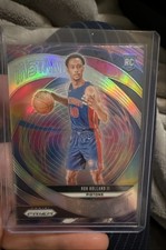 2024-25 Panini Prizm - Instant Impact Ron Holland II #13 Silver Prizm (RC)