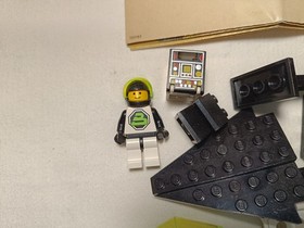 LEGO SPACE M-TRON 6877 Vector BLACKTRON 6894 Invader SPACE POLICE 6895 Spy-Trak
